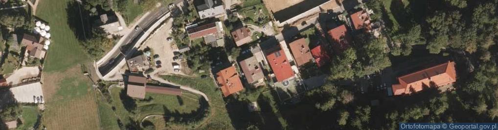 Zdjęcie satelitarne Topaz