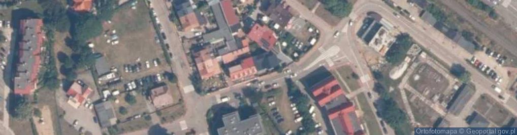 Zdjęcie satelitarne Victoria