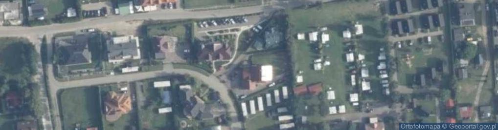 Zdjęcie satelitarne VIKI