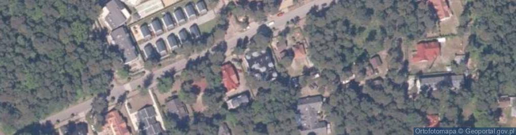 Zdjęcie satelitarne Villa 4 you