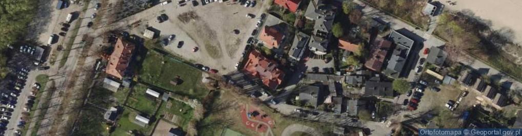 Zdjęcie satelitarne Villa Pascal **