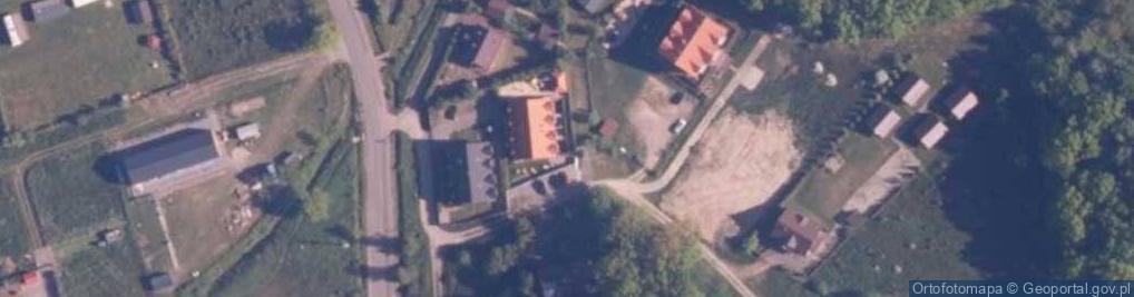 Zdjęcie satelitarne VILLA ŻEGLARZY