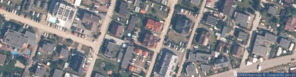 Zdjęcie satelitarne Willa Escada
