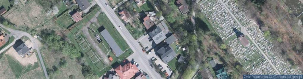 Zdjęcie satelitarne Willa Stenia Centro