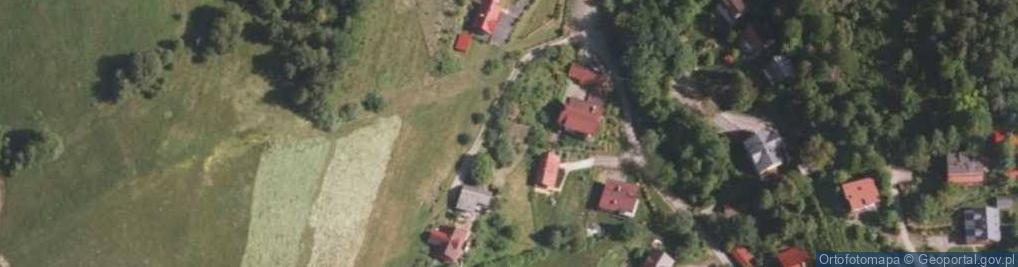 Zdjęcie satelitarne Wioletta