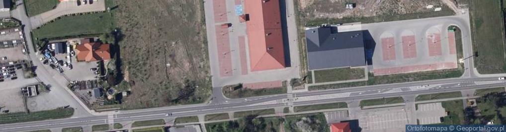 Zdjęcie satelitarne Pepco - Sklep odzieżowy