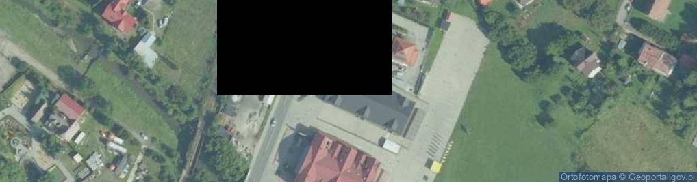 Zdjęcie satelitarne Pepco - Sklep odzieżowy
