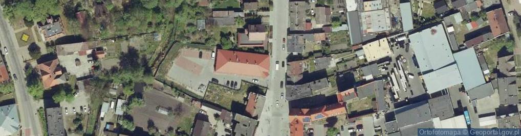 Zdjęcie satelitarne Pepco - Sklep odzieżowy