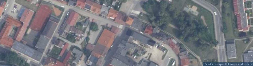 Zdjęcie satelitarne Pepco - Sklep odzieżowy