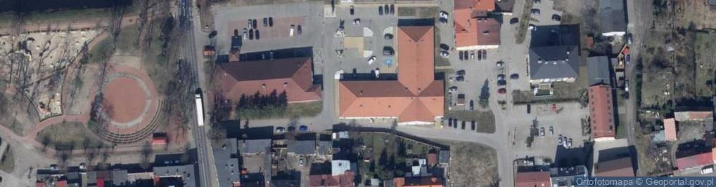 Zdjęcie satelitarne Pepco - Sklep odzieżowy