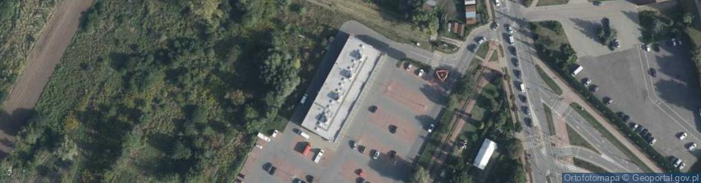 Zdjęcie satelitarne Pepco - Sklep odzieżowy