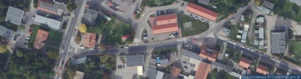 Zdjęcie satelitarne Pepco - Sklep odzieżowy