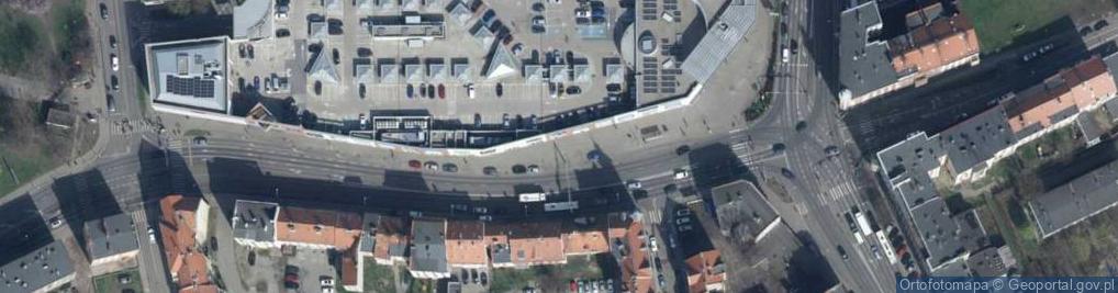 Zdjęcie satelitarne Pepco - Sklep odzieżowy