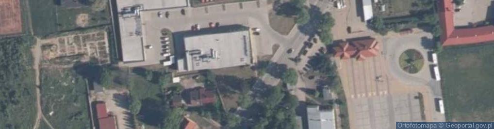 Zdjęcie satelitarne Pepco - Sklep odzieżowy