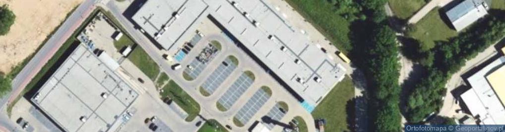 Zdjęcie satelitarne Pepco - Sklep odzieżowy