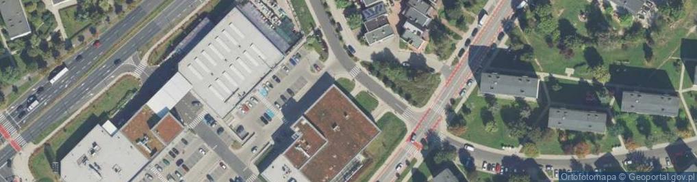 Zdjęcie satelitarne Pepco - Sklep odzieżowy