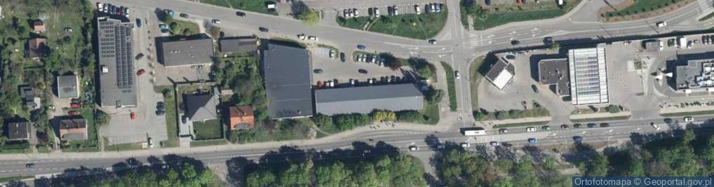 Zdjęcie satelitarne Pepco - Sklep odzieżowy