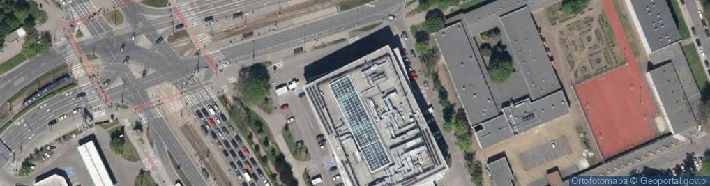 Zdjęcie satelitarne Pepco - Sklep odzieżowy