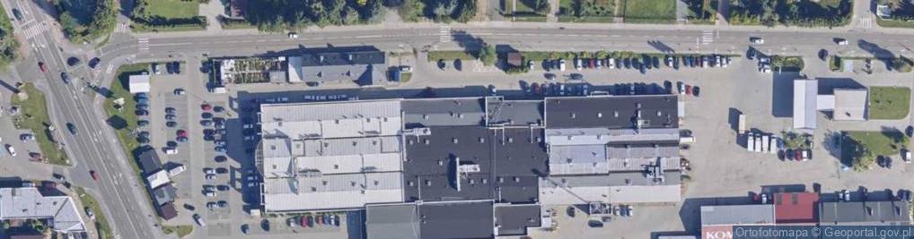 Zdjęcie satelitarne Pepco - Sklep odzieżowy