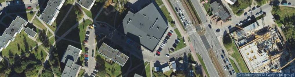 Zdjęcie satelitarne Pepco - Sklep odzieżowy