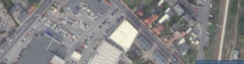 Zdjęcie satelitarne Pepco - Sklep odzieżowy