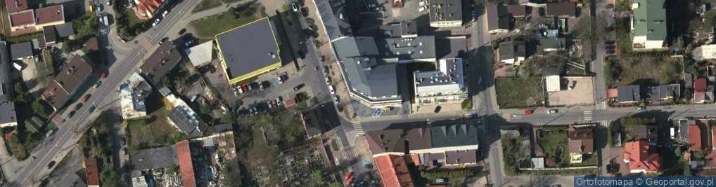 Zdjęcie satelitarne Pepco - Sklep odzieżowy