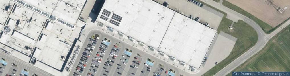 Zdjęcie satelitarne Pepco - Sklep odzieżowy