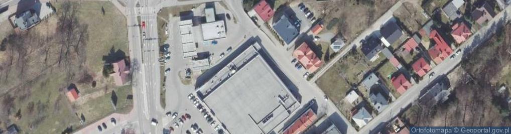 Zdjęcie satelitarne Pepco - Sklep odzieżowy