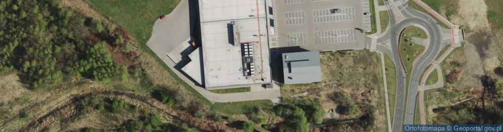 Zdjęcie satelitarne Pepco - Sklep odzieżowy