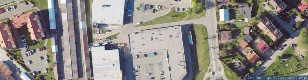 Zdjęcie satelitarne Pepco - Sklep odzieżowy