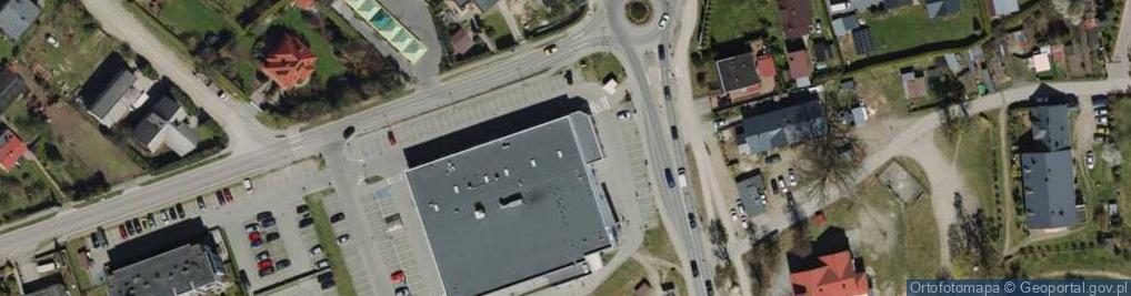 Zdjęcie satelitarne Pepco - Sklep odzieżowy