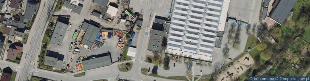 Zdjęcie satelitarne Pepco - Sklep odzieżowy