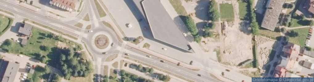 Zdjęcie satelitarne Pepco - Sklep odzieżowy