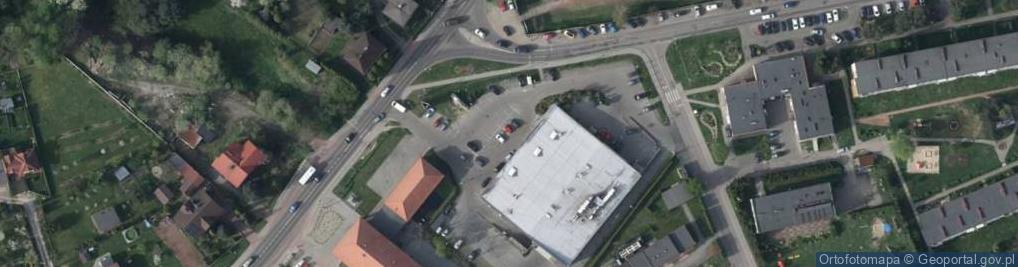 Zdjęcie satelitarne Pepco - Sklep odzieżowy