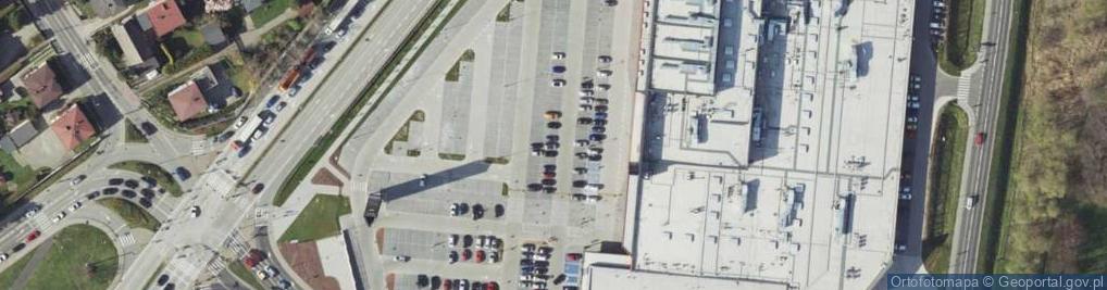 Zdjęcie satelitarne Pepco - Sklep odzieżowy