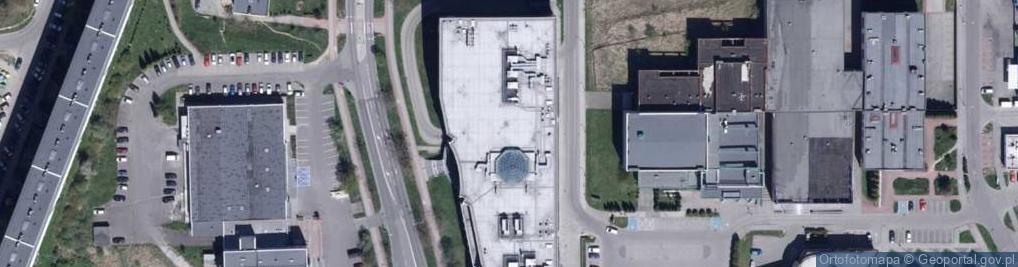 Zdjęcie satelitarne Pepco - Sklep odzieżowy