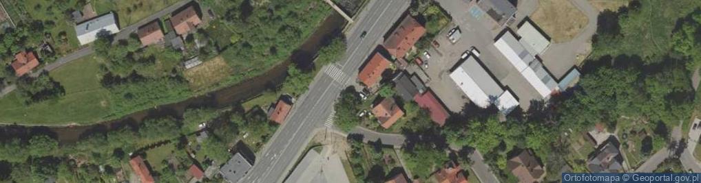 Zdjęcie satelitarne Pepco - Sklep odzieżowy