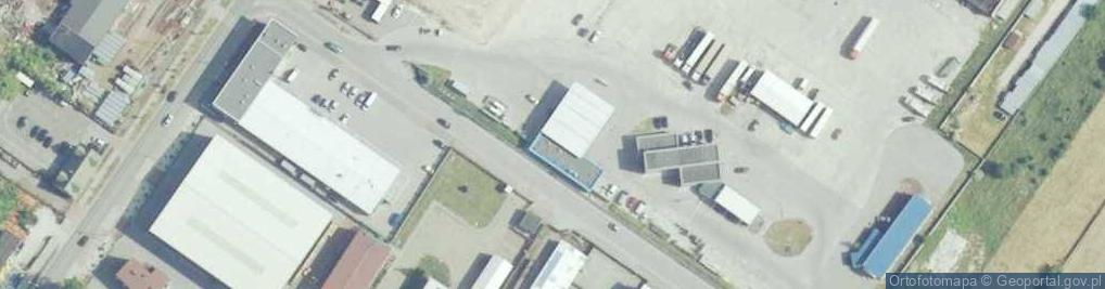 Zdjęcie satelitarne Pepco - Sklep odzieżowy
