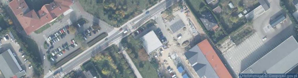 Zdjęcie satelitarne Pepco - Sklep odzieżowy