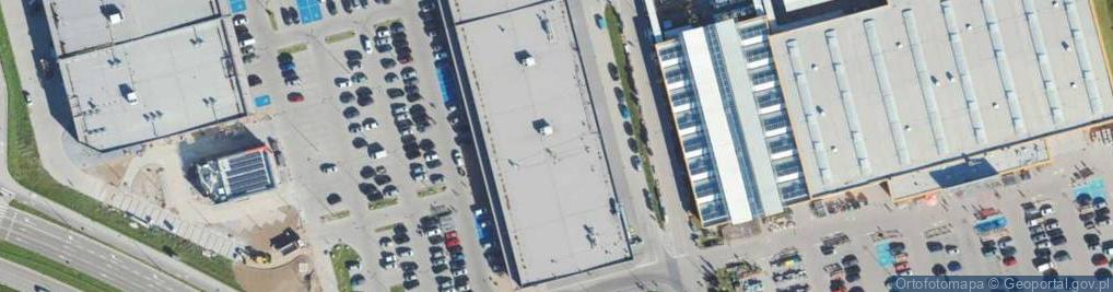 Zdjęcie satelitarne Pepco - Sklep odzieżowy