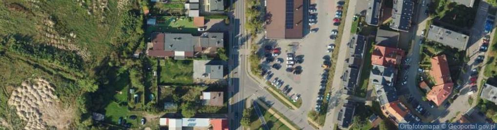 Zdjęcie satelitarne Pepco - Sklep odzieżowy