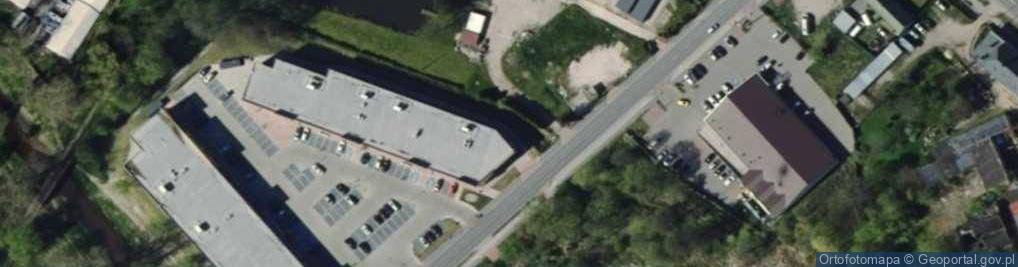 Zdjęcie satelitarne Pepco - Sklep odzieżowy