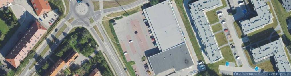 Zdjęcie satelitarne Pepco - Sklep odzieżowy