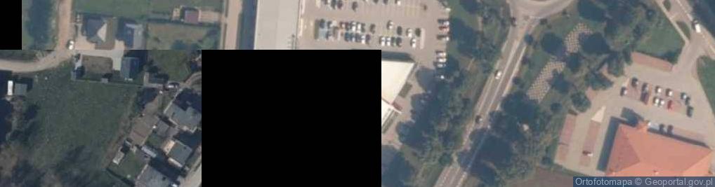 Zdjęcie satelitarne Pepco - Sklep odzieżowy