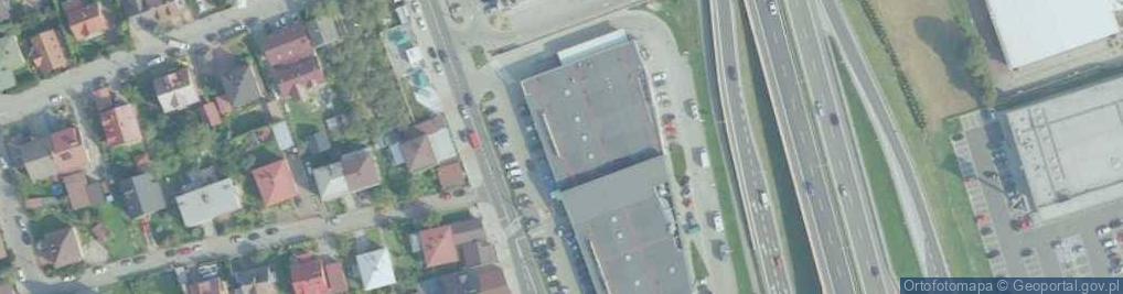 Zdjęcie satelitarne Pepco - Sklep odzieżowy