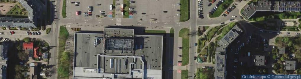 Zdjęcie satelitarne Pepco - Sklep odzieżowy