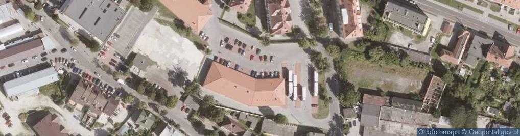 Zdjęcie satelitarne Pepco - Sklep odzieżowy