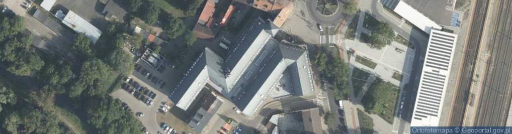 Zdjęcie satelitarne Pepco - Sklep odzieżowy