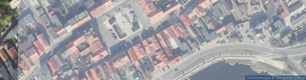 Zdjęcie satelitarne Pepco - Sklep odzieżowy