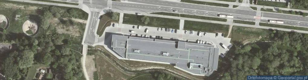 Zdjęcie satelitarne Pepco - Sklep odzieżowy